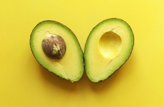 nutritious snacks - avocado